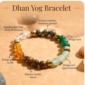 Dhan Yog Bracelet